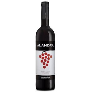 Vinho Português Tinto Alandra 750ml