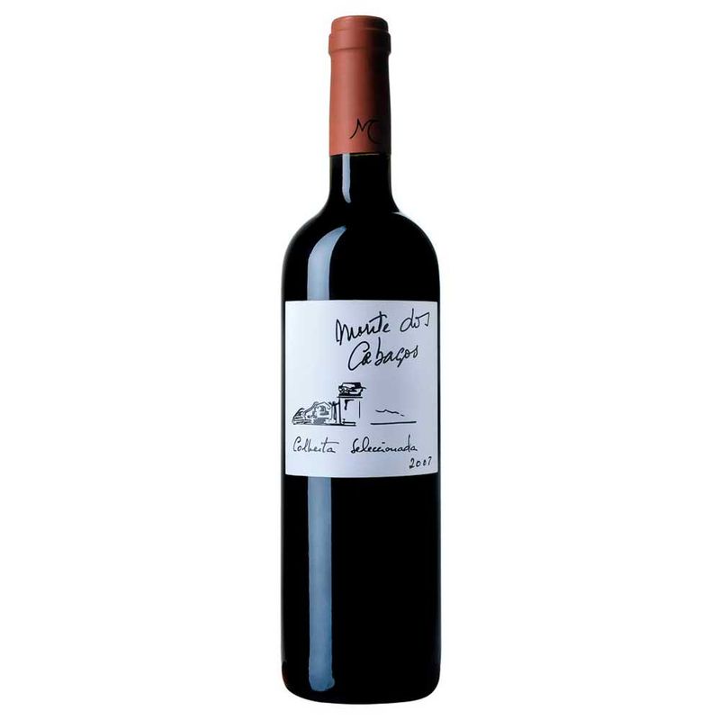 Vinho-Portuguc3aas-Tinto-Colheita-Selecionada-Monte-Dos-Cabac3a7os-750ml