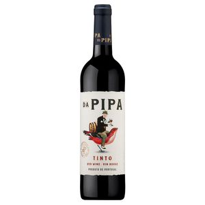 Vinho Português Tinto da Pipa 750ml
