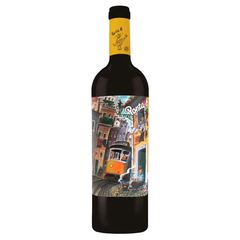 Vinho-Portuguc3aas-Tinto-Porta-6-750ml