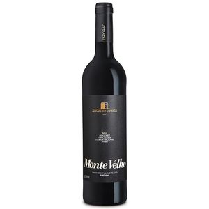 Vinho Português Tinto Seco Monte Velho 375ml