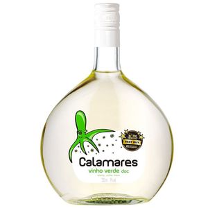 Vinho Português Verde Calamares 750ml