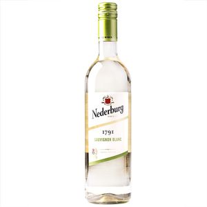 Vinho Sul Africano Branco Sauvignon Blanc Nederburg Found 750ml