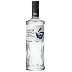 Vodka Japonesa Haku 700ml