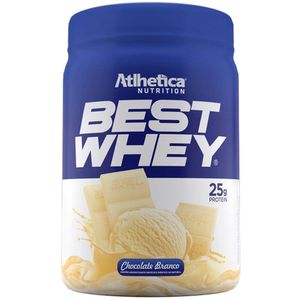 Whey Protein Chocolate Branco Best Whey 450g