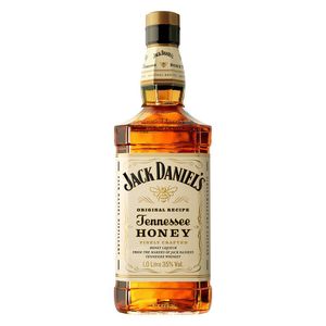 Whisky Americano Honey Jack Daniel's 1 Litro