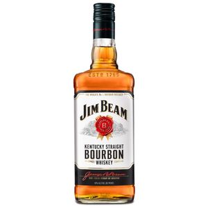 Whisky Americano White Jim Beam 1 Litro