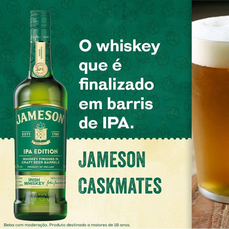Whisky-Irlandes-Caskmates-Ipa-Edition-Jameson-750ml
