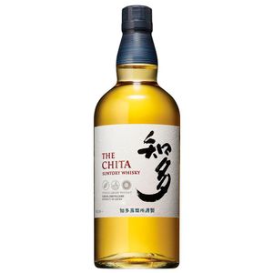 Whisky Japonês The Chita 700ml