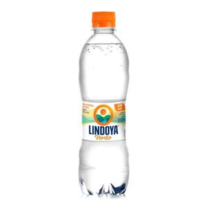 Água Mineral com Gás Verão Lindoya 510ml