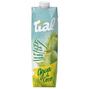 Água de Coco Tial 1L