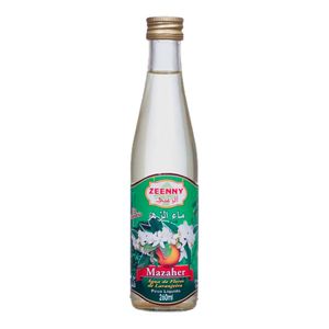 Água de Flores de Laranjeira Mazaher Zeenny 200ml