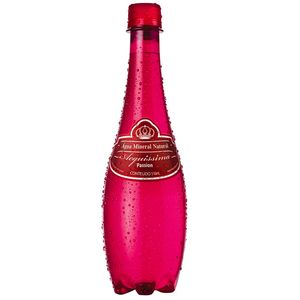 Água Mineral com Gás Acquíssima 510ml