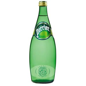 Água Mineral com Gás Perrier Vidro 330ml