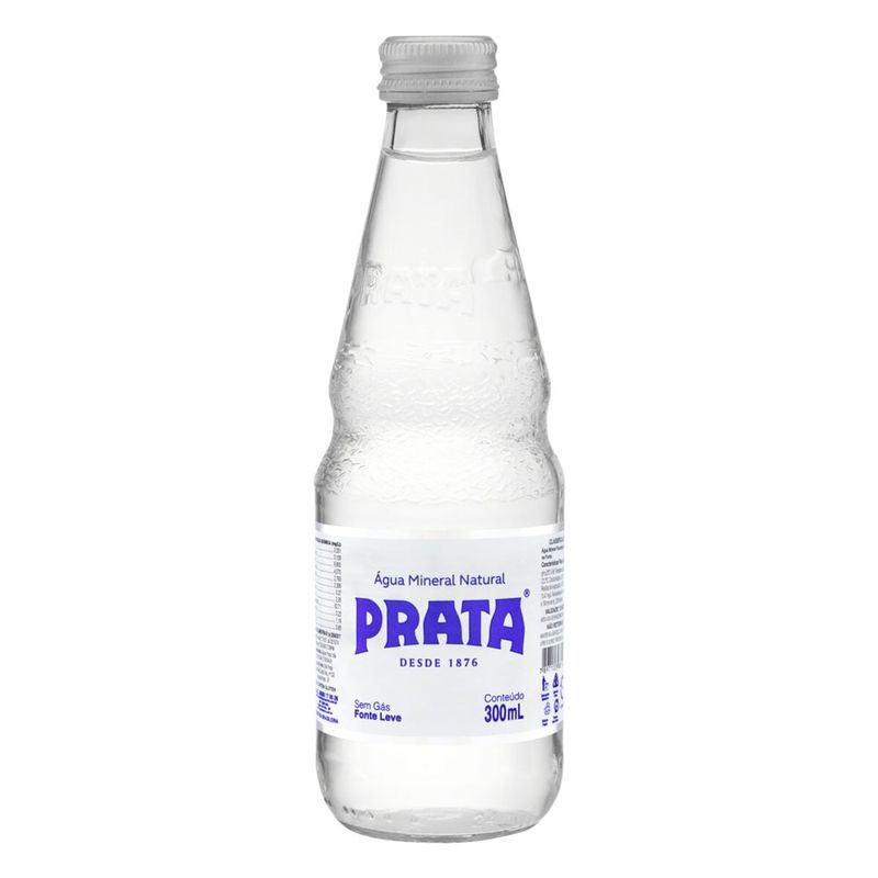 C3a1gua-Mineral-Natural-Sem-Gc3a1s-Tampa-Pilfer-Prata-300ml