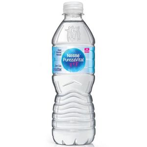 Água Mineral sem Gás Pureza Vital Pet Nestlé 510ml