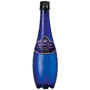 Água Mineral sem Gás Acquíssima Pet 510ml