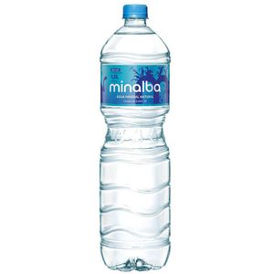 Água Mineral sem Gás Minalba 1,5 Litro