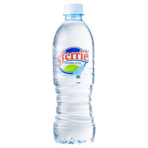 Água Mineral sem Gás Sferriê 510ml