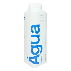 Água Mineral sem Gás na Caixa 500ml