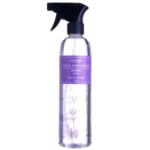 Água Perfumada Lavanda Aromagia 500ml