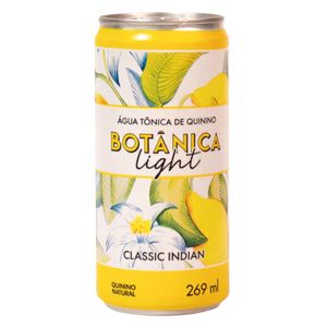 Água Tônica Classic Indian Light Botânica 269ml