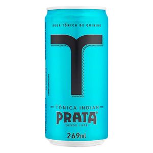 Água Tônica Indian Prata 269ml