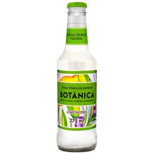 Água Tônica Lemon Dry Botânica 275ml