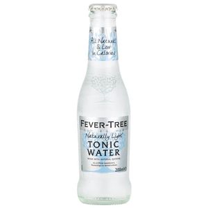 Água Tônica Light Fever Tree 200ml