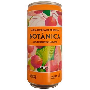 Água Tônica Spicy Botânica 269ml