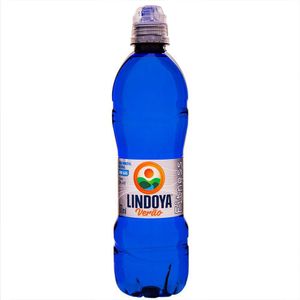 Água Mineral sem Gás Verão Fitness Blue Lindoya 510ml