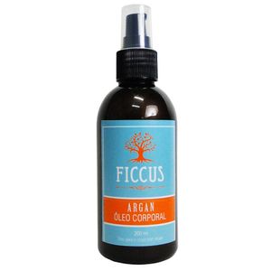 Óleo Corporal Argan Ficcus 200ml