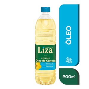 Óleo de Canola Liza 900ml