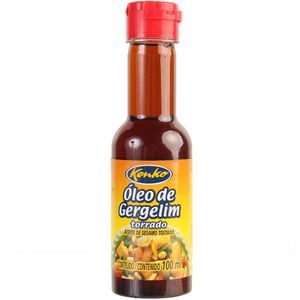 Óleo de Gergelim Kenko 100ml