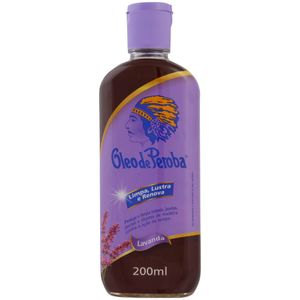 Óleo Lavanda King Peroba 200ml