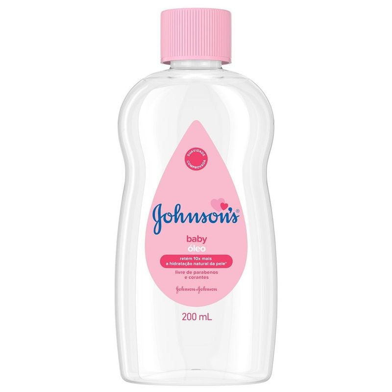 Oleo-Puro-Regular-Johnsons-Baby-200ml