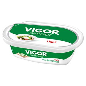 Cream Cheese Light Vigor Pote 150g