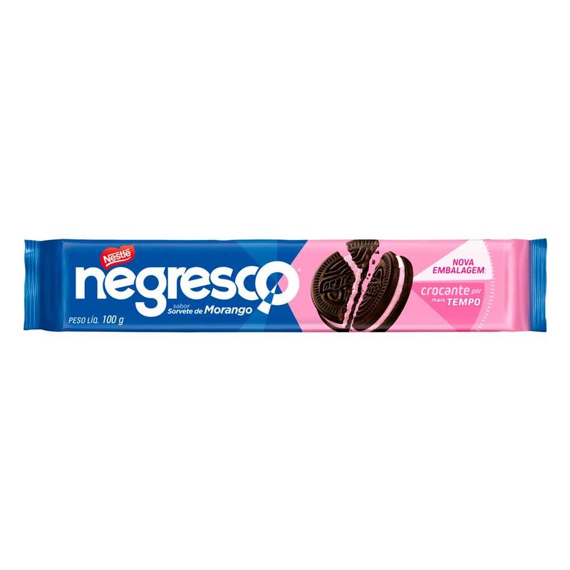 Biscoito-Chocolate-Recheado-Sorvete-de-Morango-Negresco-100g