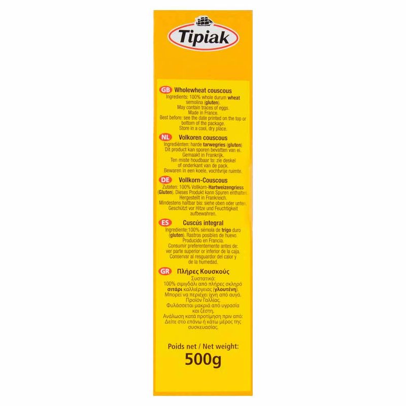 Cuscuz-Integral-Wholewheat-Tipiak-500g