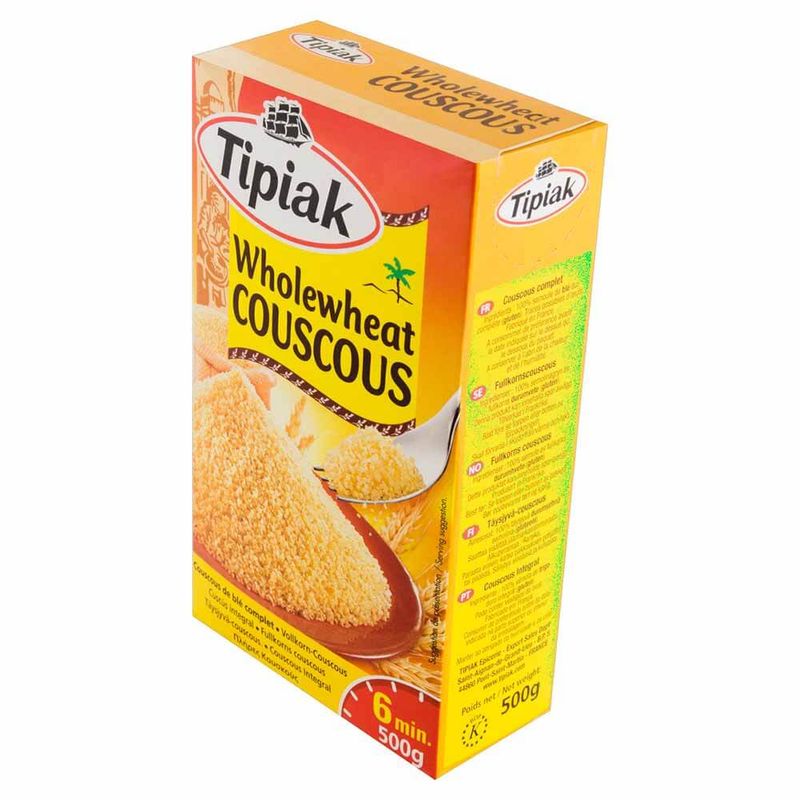Cuscuz-Integral-Wholewheat-Tipiak-500g
