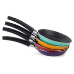 Frigideira-Funda-Color-Multiflon-14cm-Cores-Sortidas