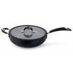 Frigideira-Wok-Dom-Com-Tampa-Multiflon-30cm