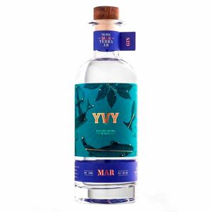 Gin Mar Yvy Garrafa 750ml