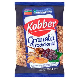 Granola Tradicional Kobber 250g