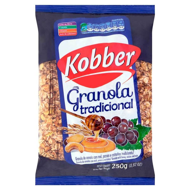 Granola-Tradicional-Kobber-250g