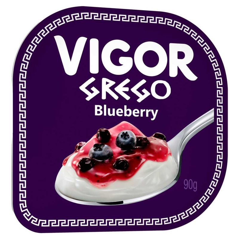 Iogurte-Grego-Calda-Blueberry-Vigor-90g