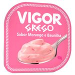 Iogurte-Grego-Morango-E-Baunilha-Vigor-90g