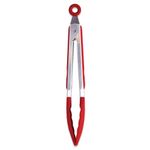 Pegador-Com-Trava-Mc3a9dio-Vermelho-Oikos-22cm