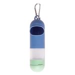 Porta-Saquinhos-E-C3a1lcool-Gel-Azul-Para-Pets-Oikos