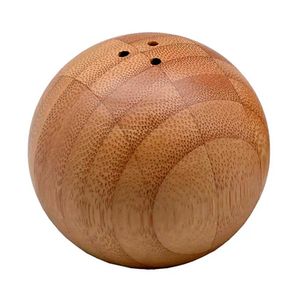 Saleiro Esférico Bambu Oikos